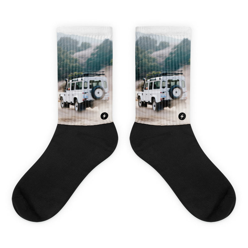 DFNDR Socks