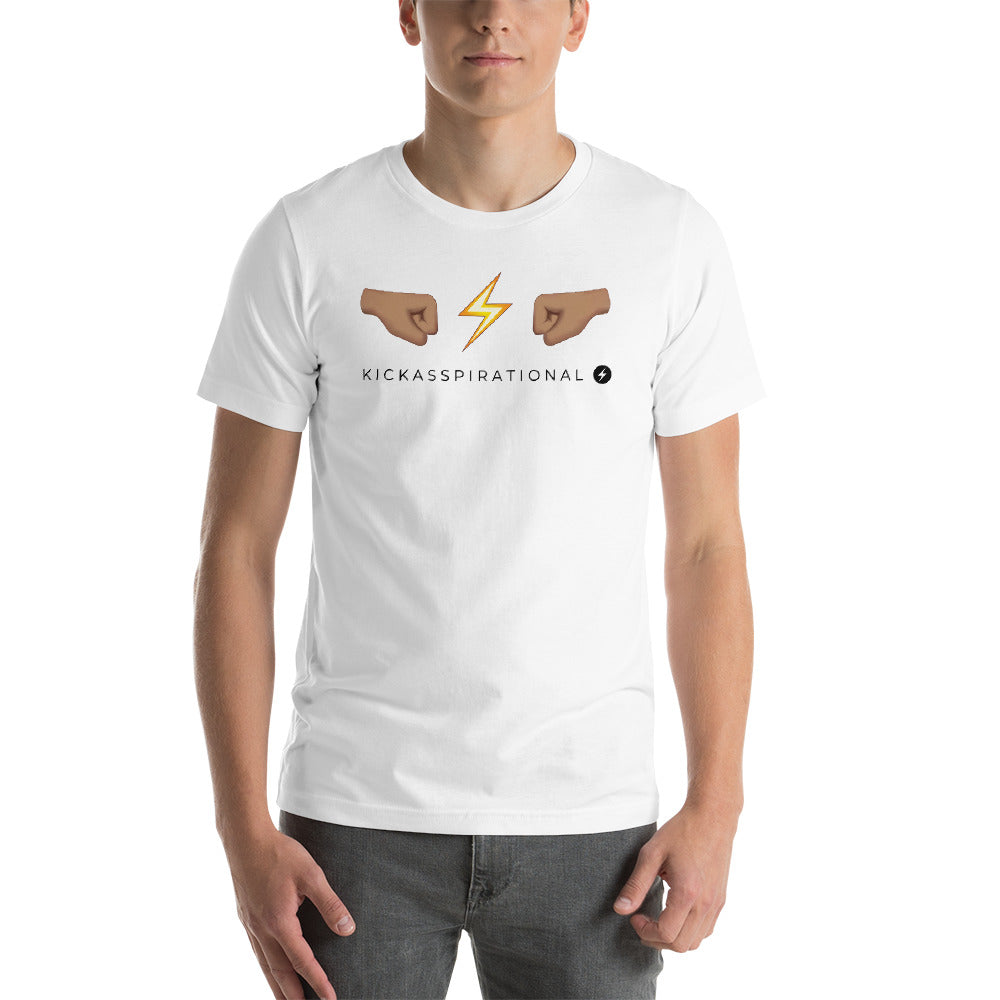 Kickasspirational T-Shirt