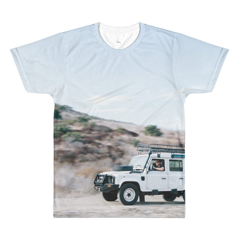 DFNDR T Shirt Kickasspirational