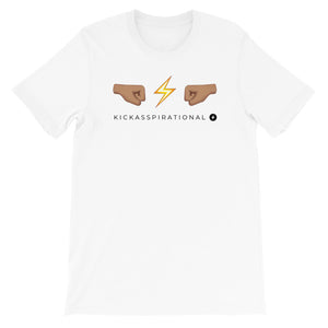 Kickasspirational T-Shirt